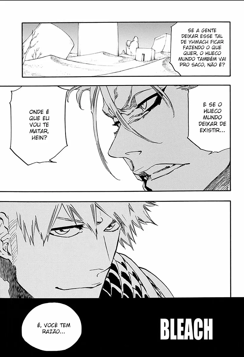 Read Bleach PT Manga Online