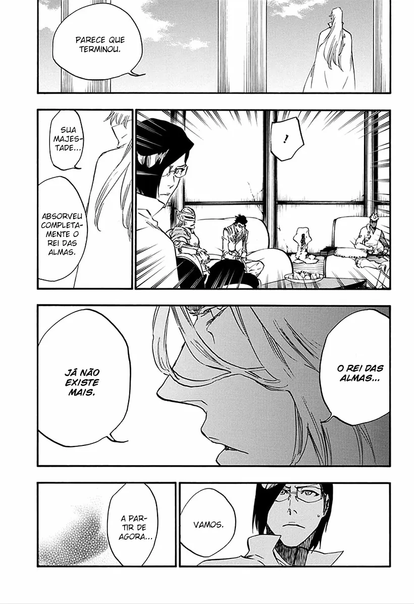 Read Bleach PT Manga Online
