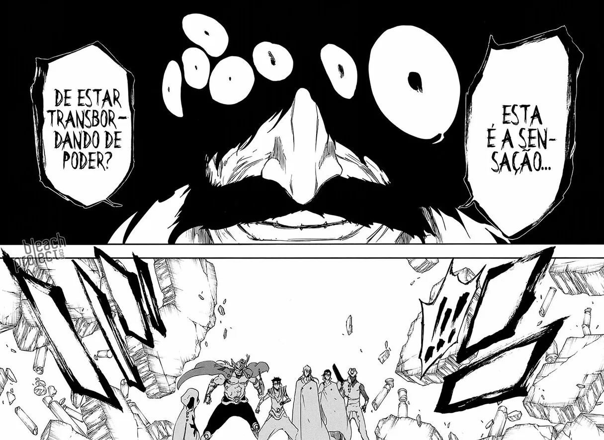 Read Bleach PT Manga Online