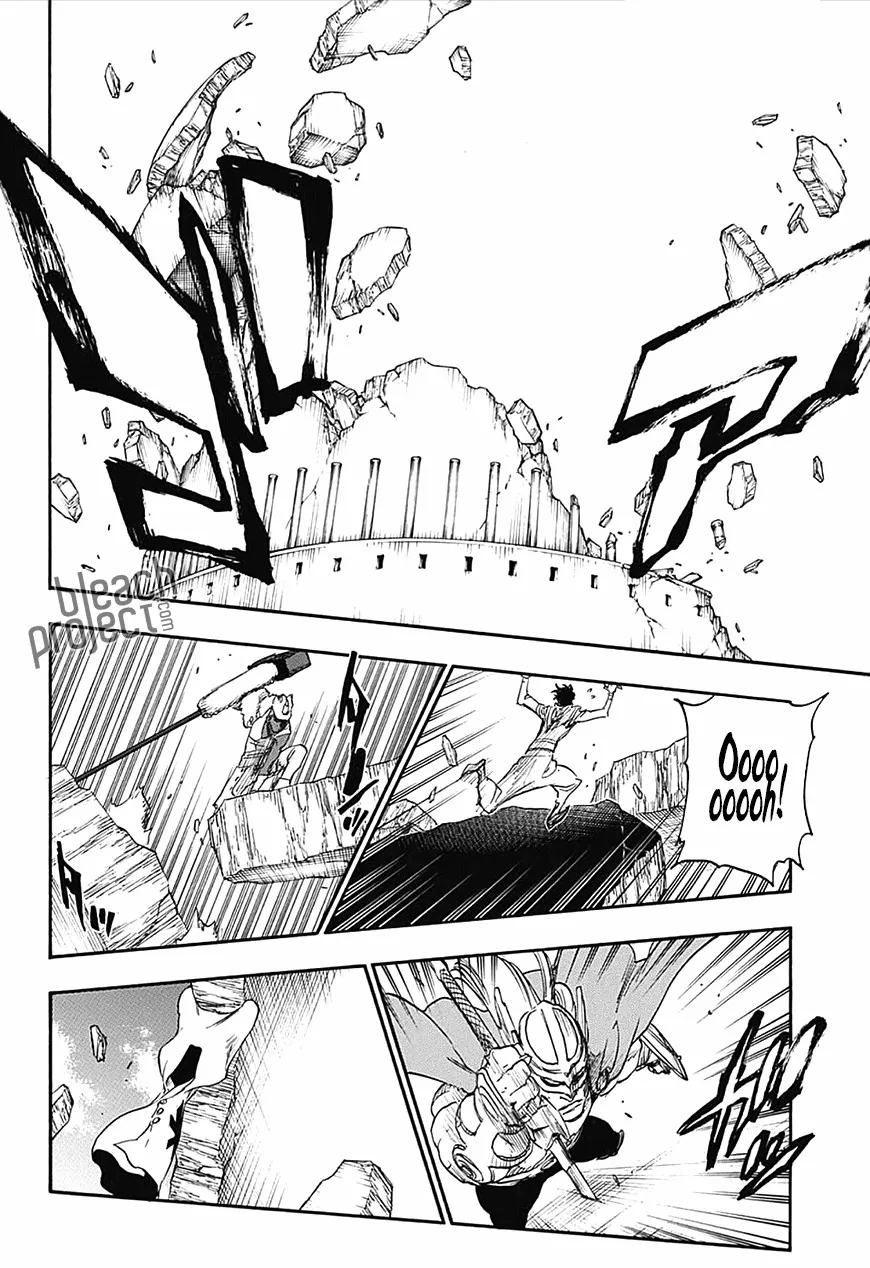 Read Bleach PT Manga Online