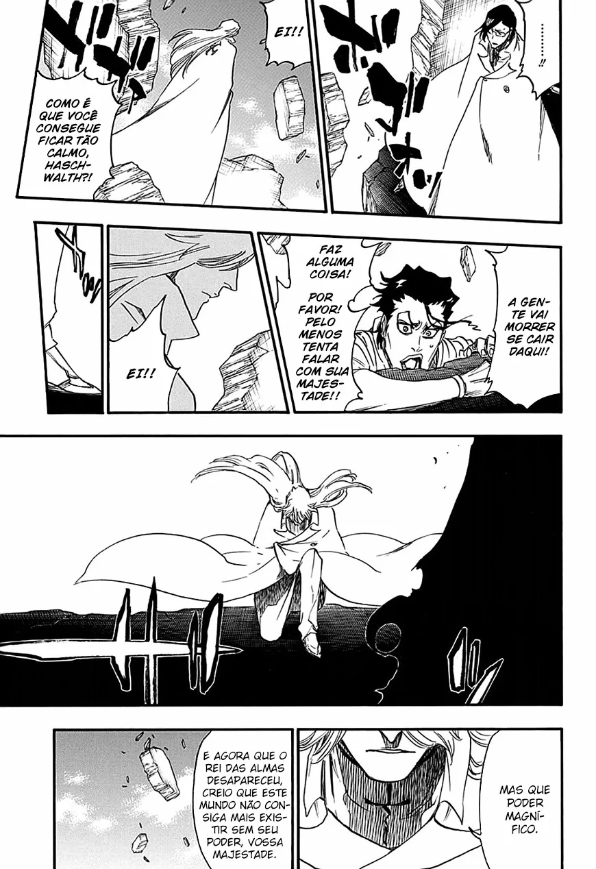 Read Bleach PT Manga Online