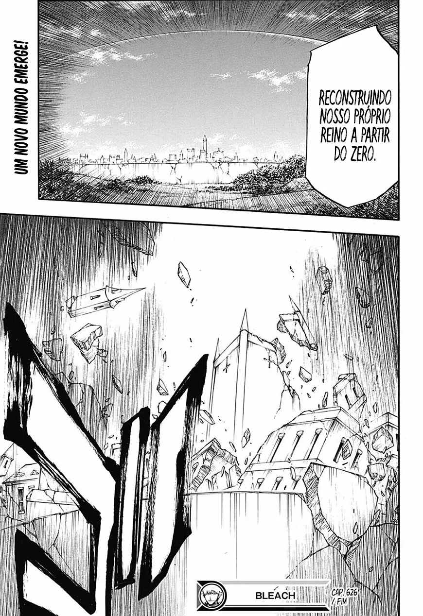 Read Bleach PT Manga Online