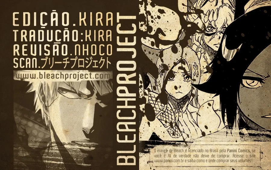 Read Bleach PT Manga Online