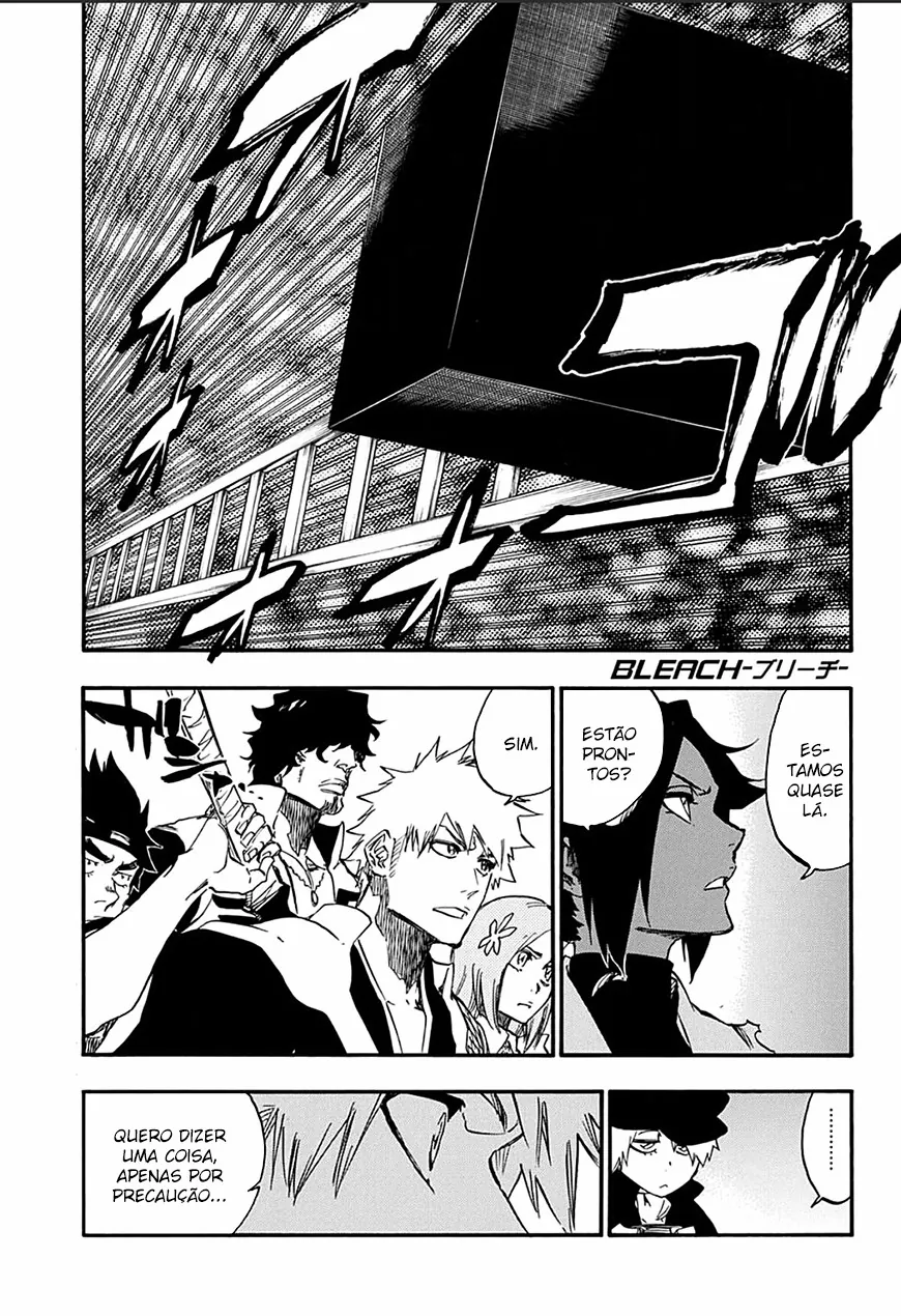 Read Bleach PT Manga Online