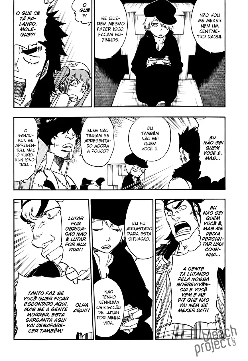 Read Bleach PT Manga Online