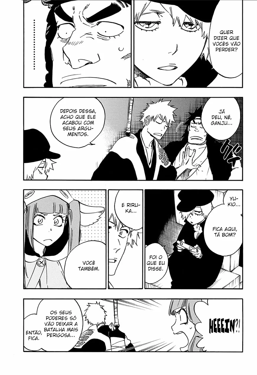Read Bleach PT Manga Online