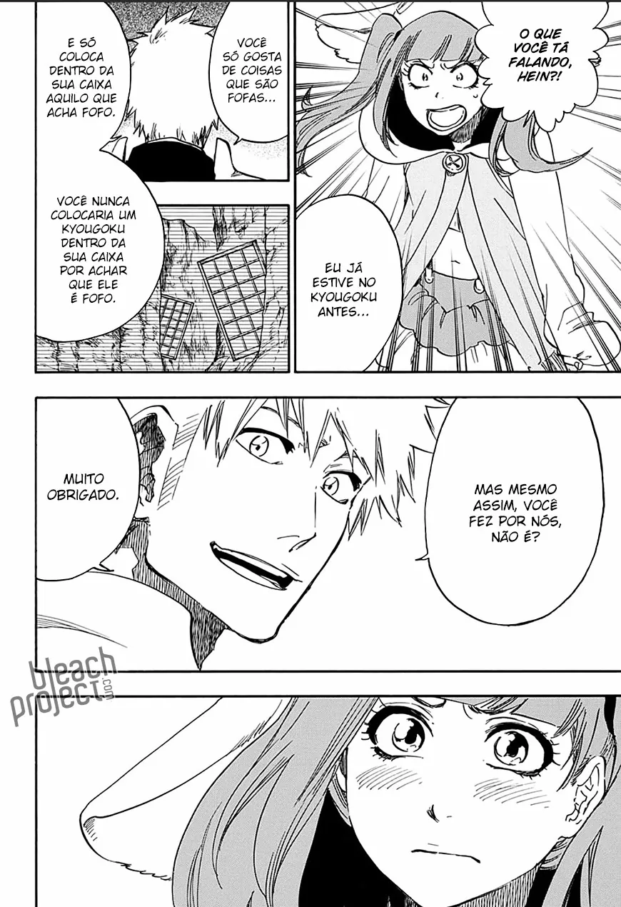 Read Bleach PT Manga Online