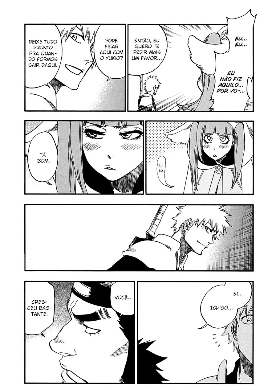 Read Bleach PT Manga Online