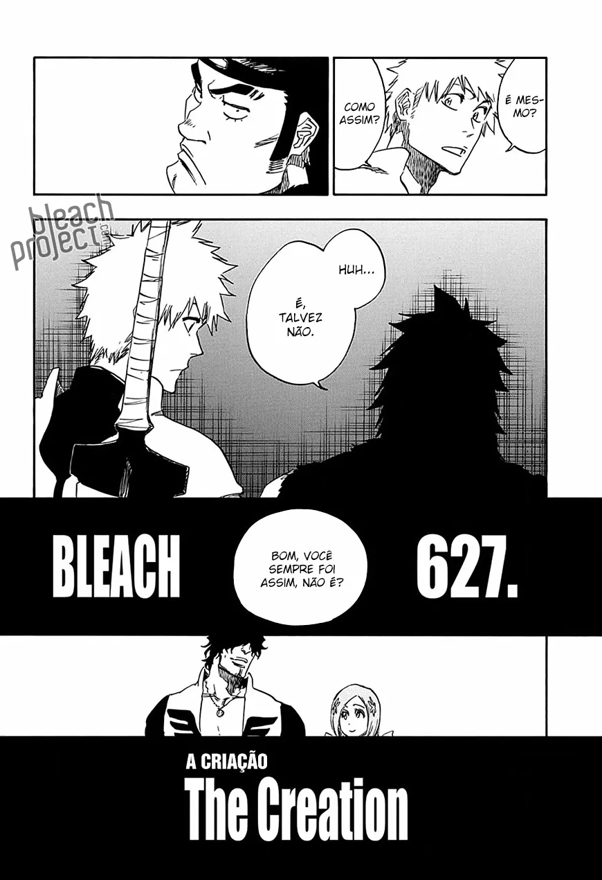 Read Bleach PT Manga Online