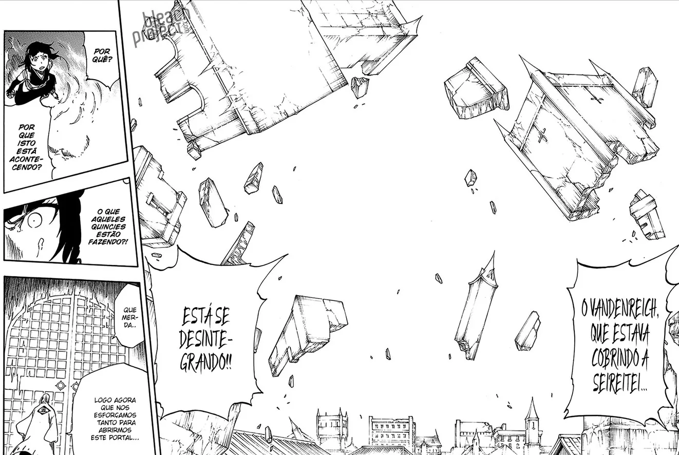 Read Bleach PT Manga Online