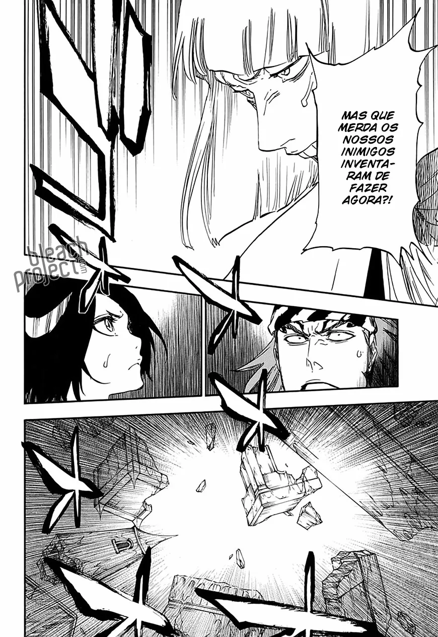 Read Bleach PT Manga Online