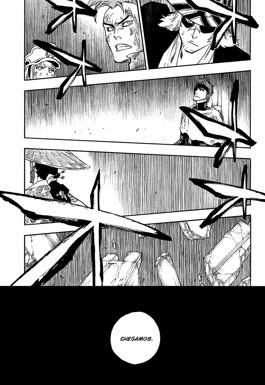 Read Bleach PT Manga Online