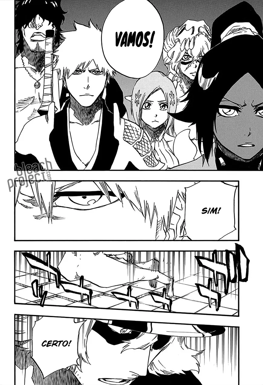Read Bleach PT Manga Online