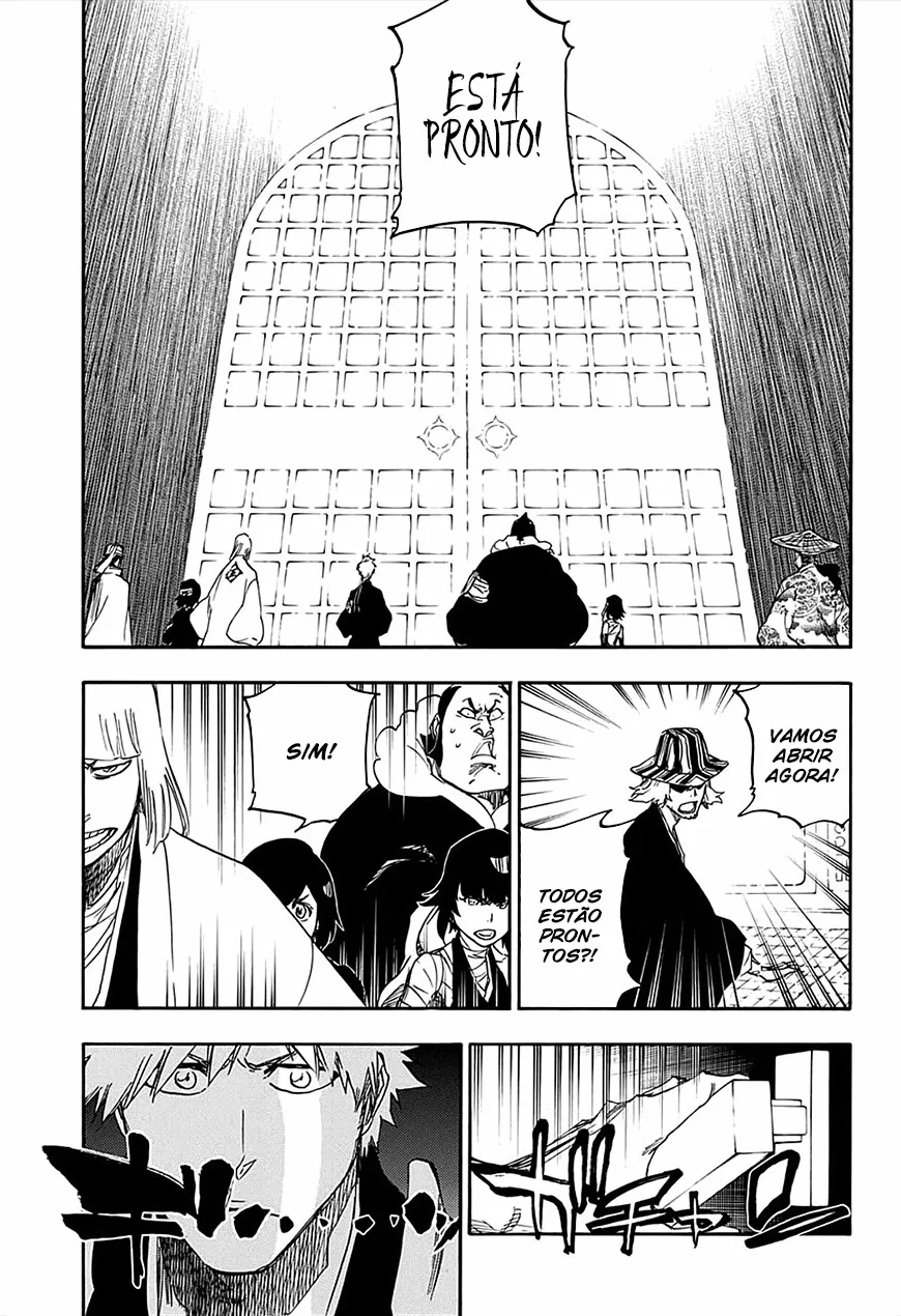 Read Bleach PT Manga Online