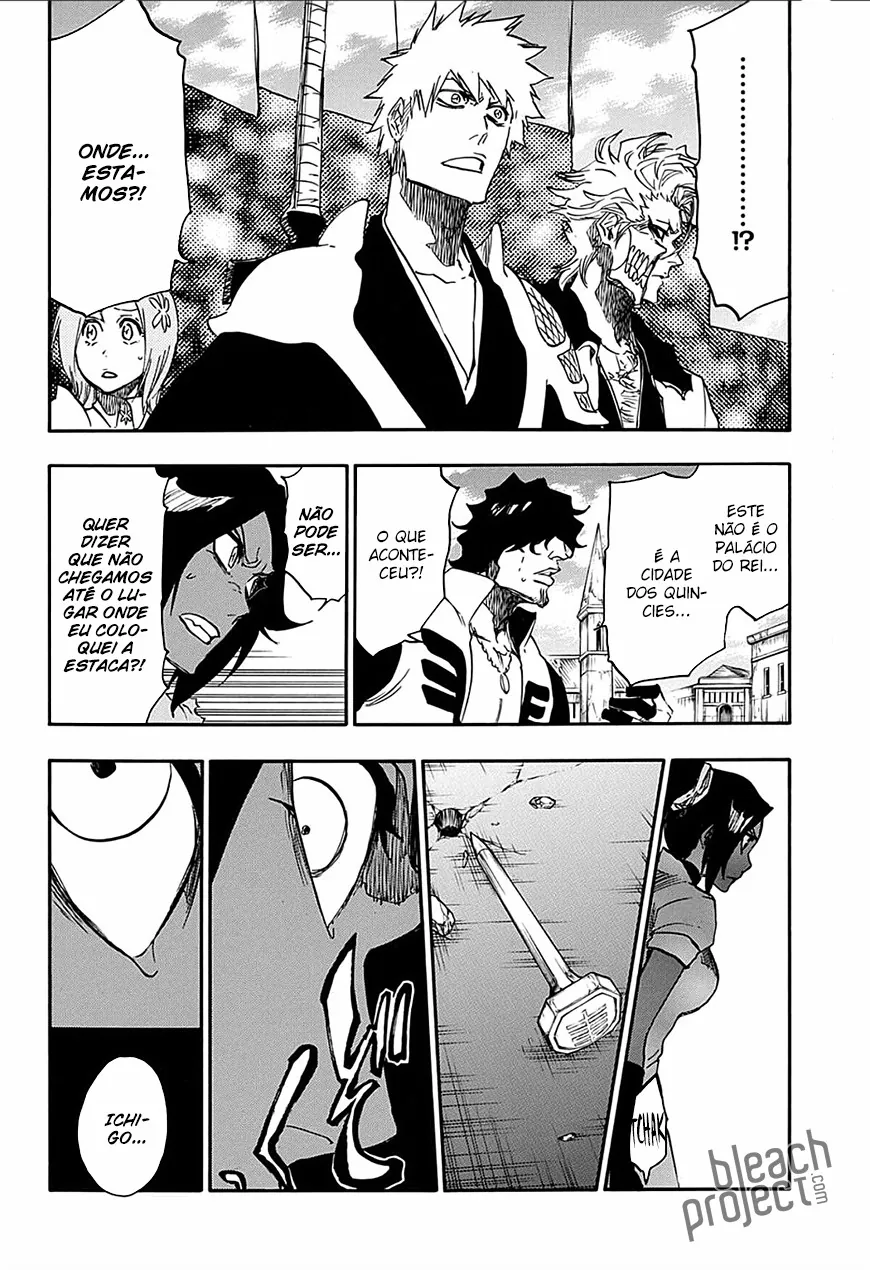 Read Bleach PT Manga Online