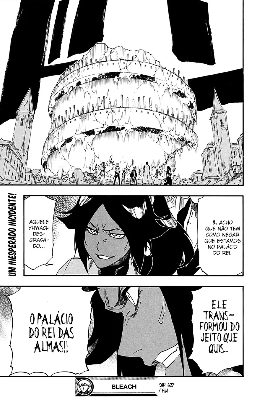 Read Bleach PT Manga Online