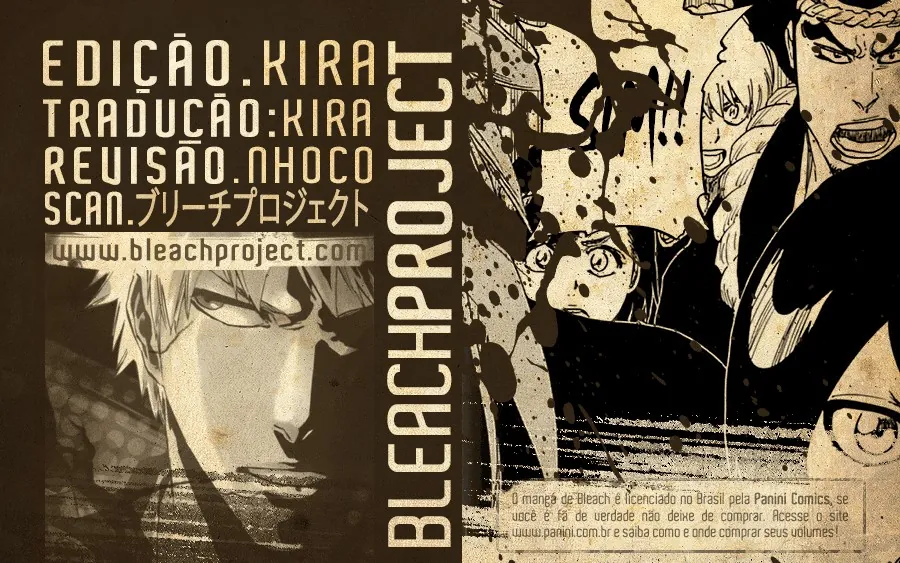 Read Bleach PT Manga Online