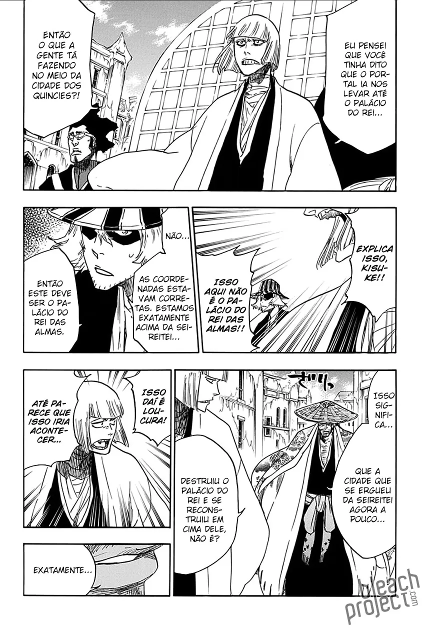 Read Bleach PT Manga Online