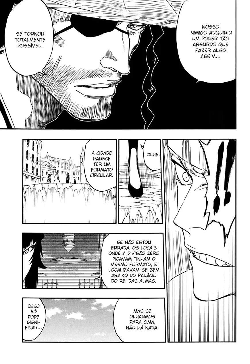 Read Bleach PT Manga Online