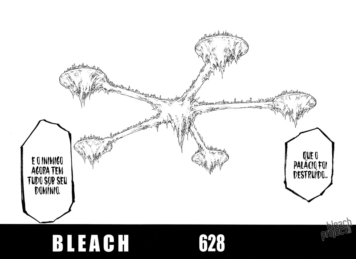 Read Bleach PT Manga Online