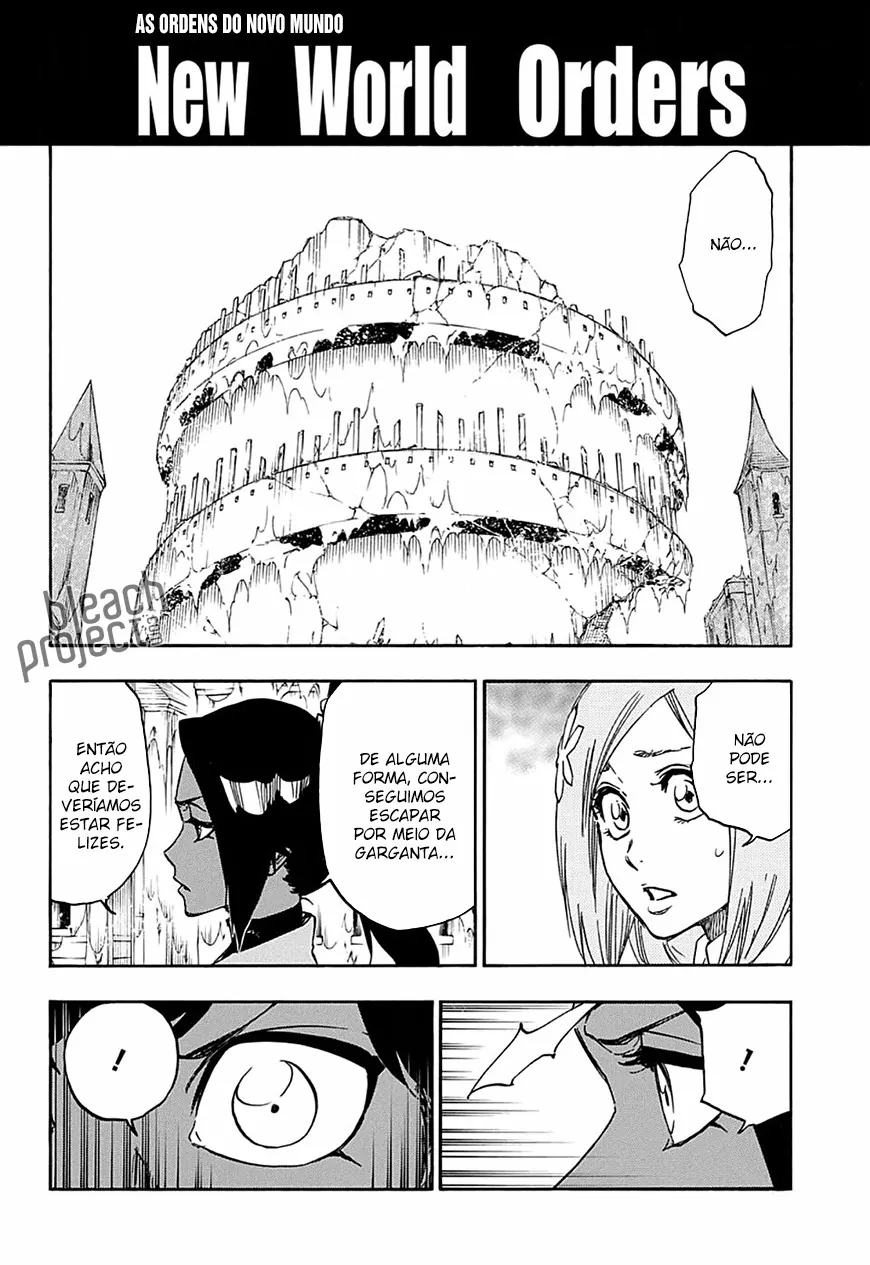 Read Bleach PT Manga Online