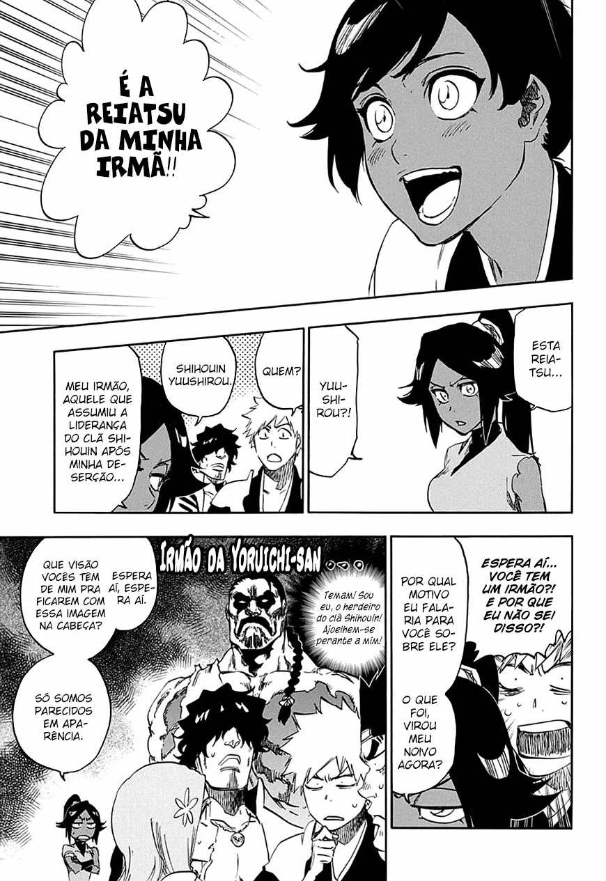 Read Bleach PT Manga Online