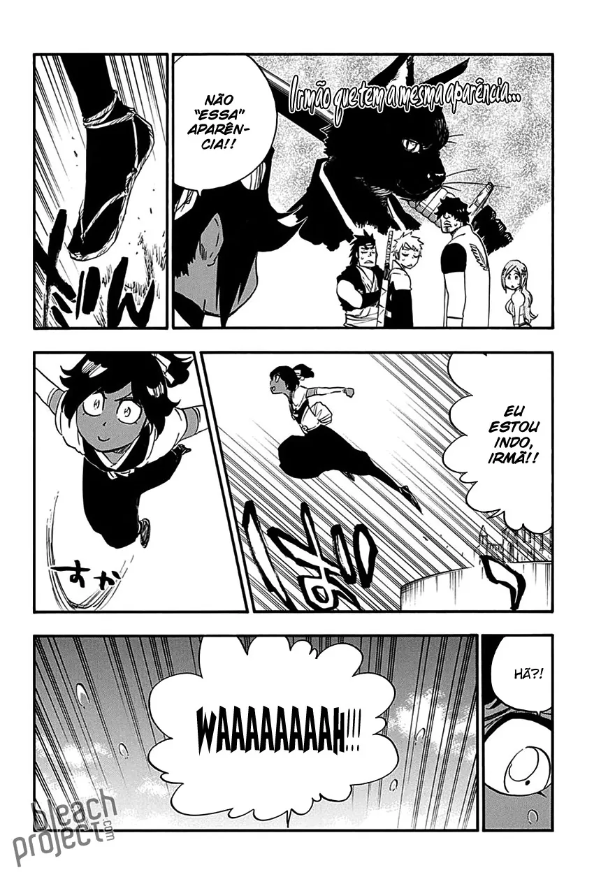 Read Bleach PT Manga Online