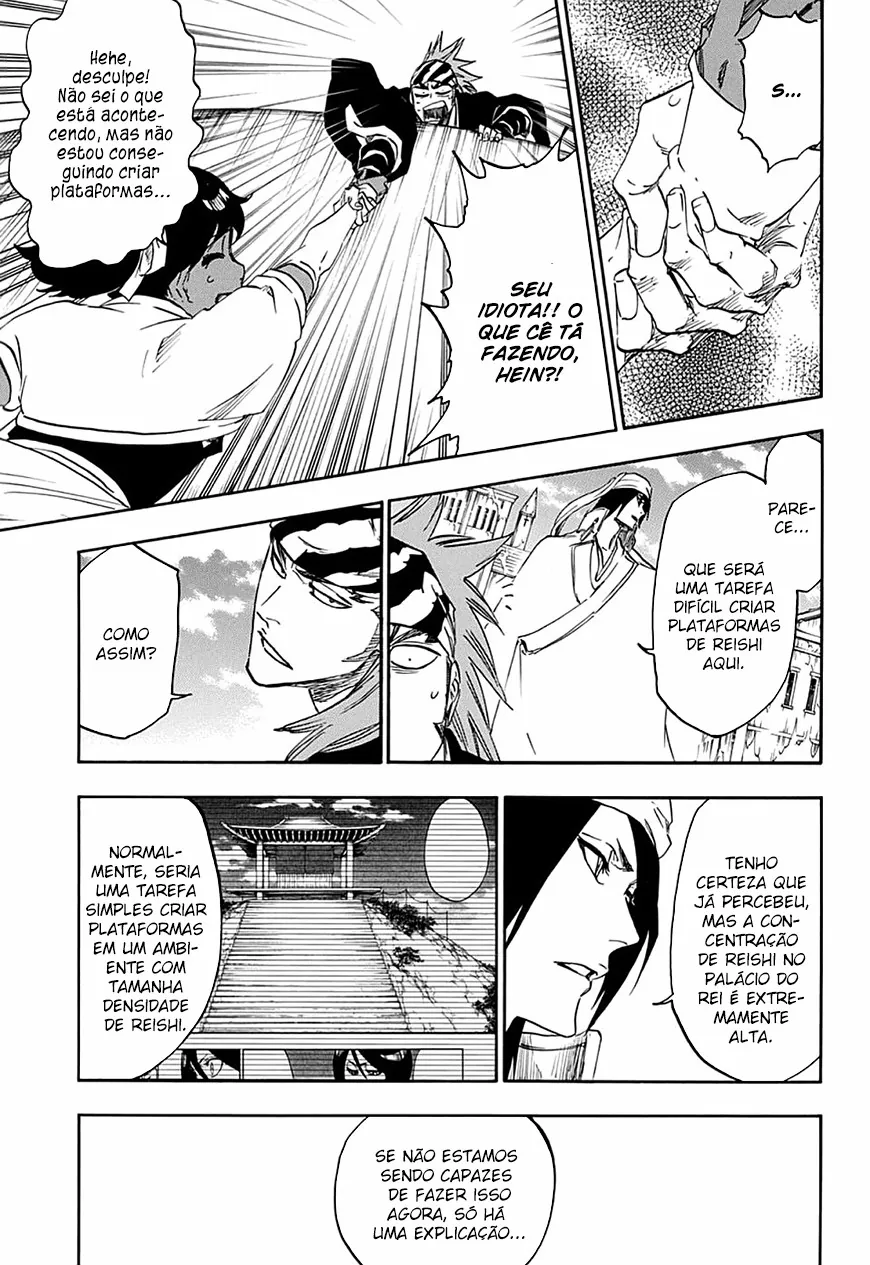 Read Bleach PT Manga Online
