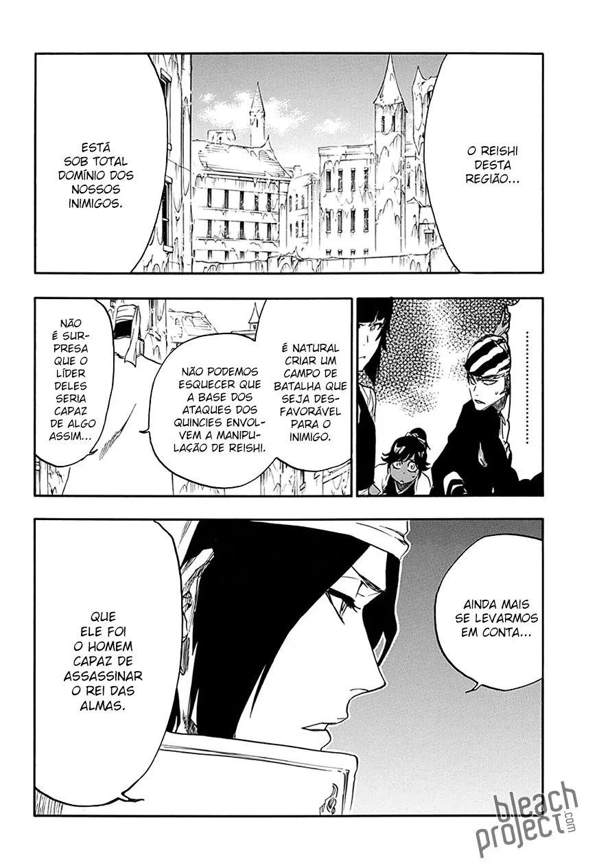 Read Bleach PT Manga Online