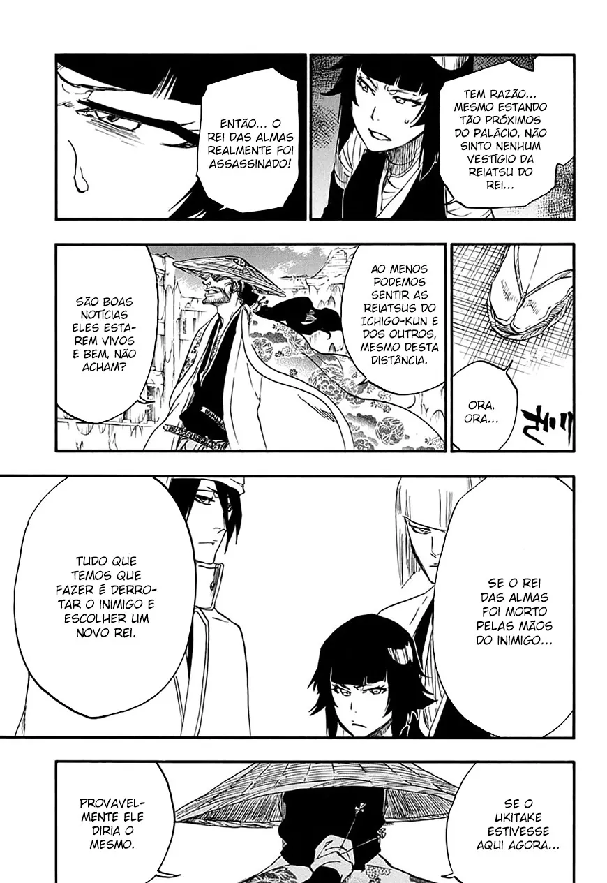 Read Bleach PT Manga Online