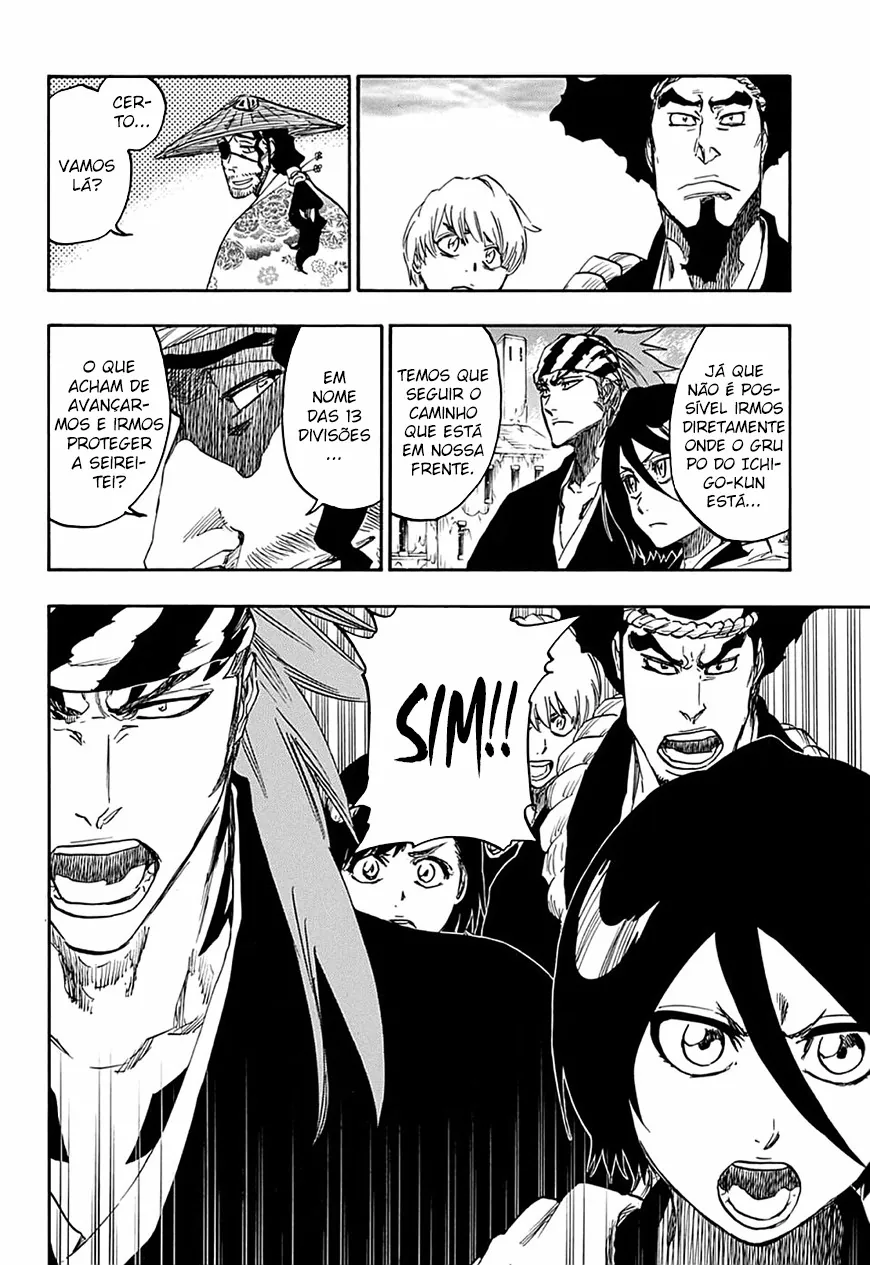 Read Bleach PT Manga Online