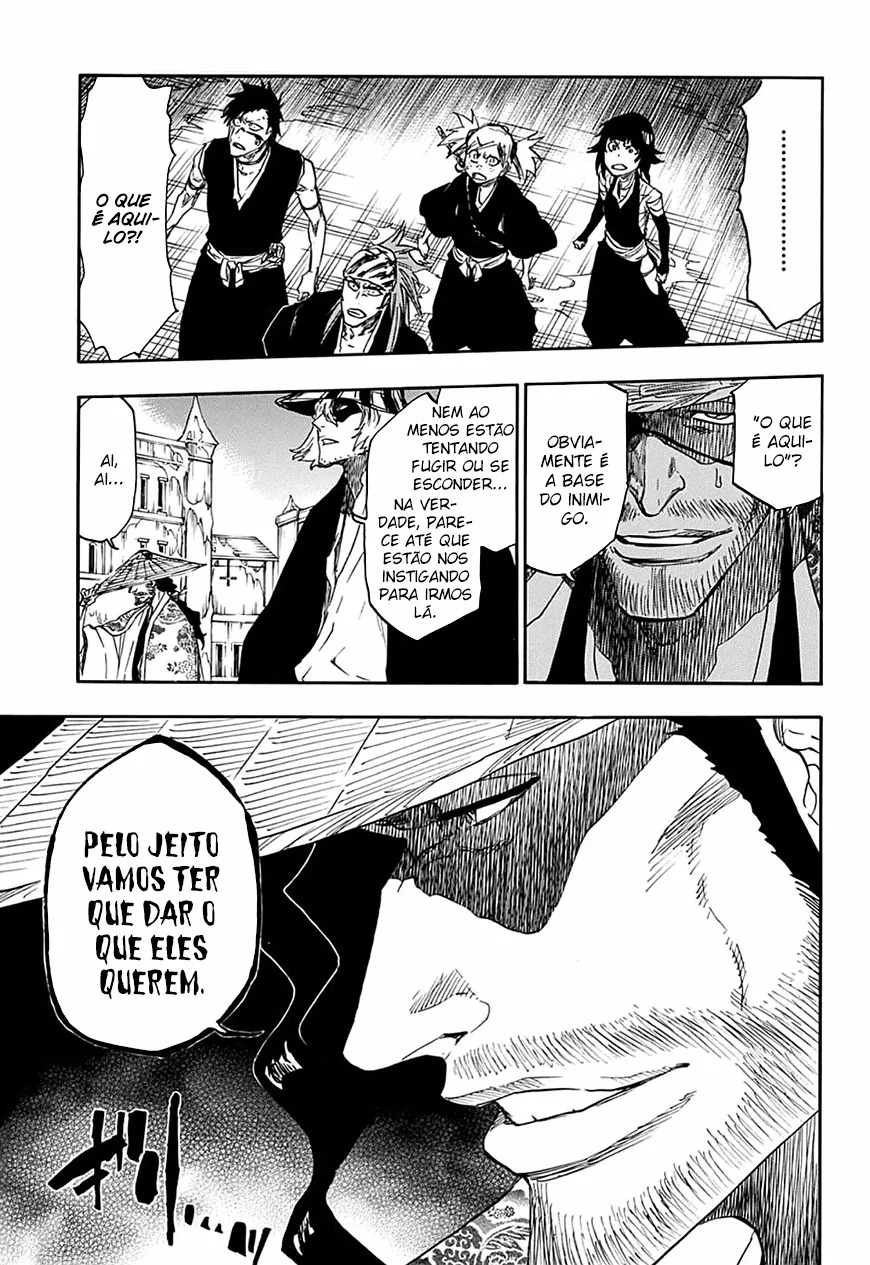 Read Bleach PT Manga Online
