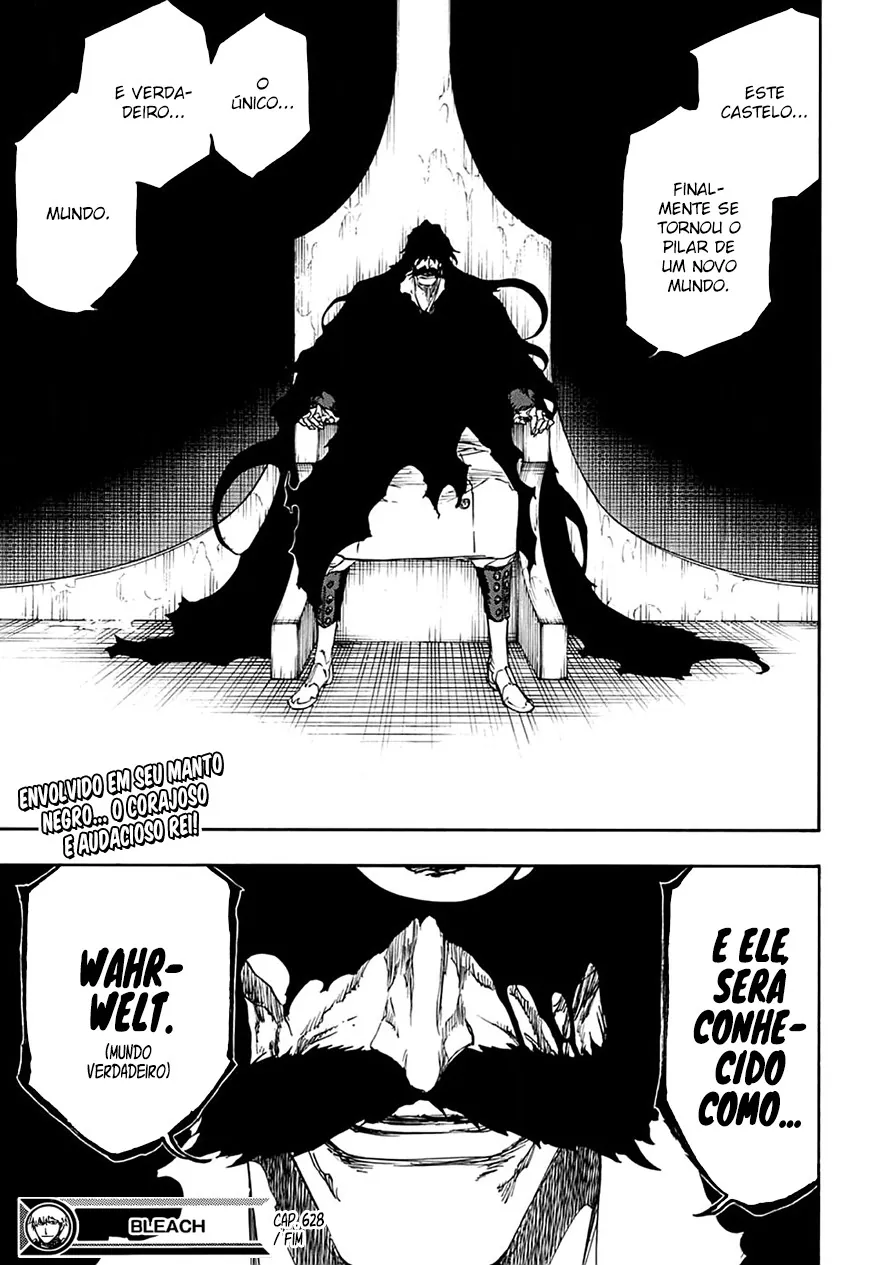 Read Bleach PT Manga Online