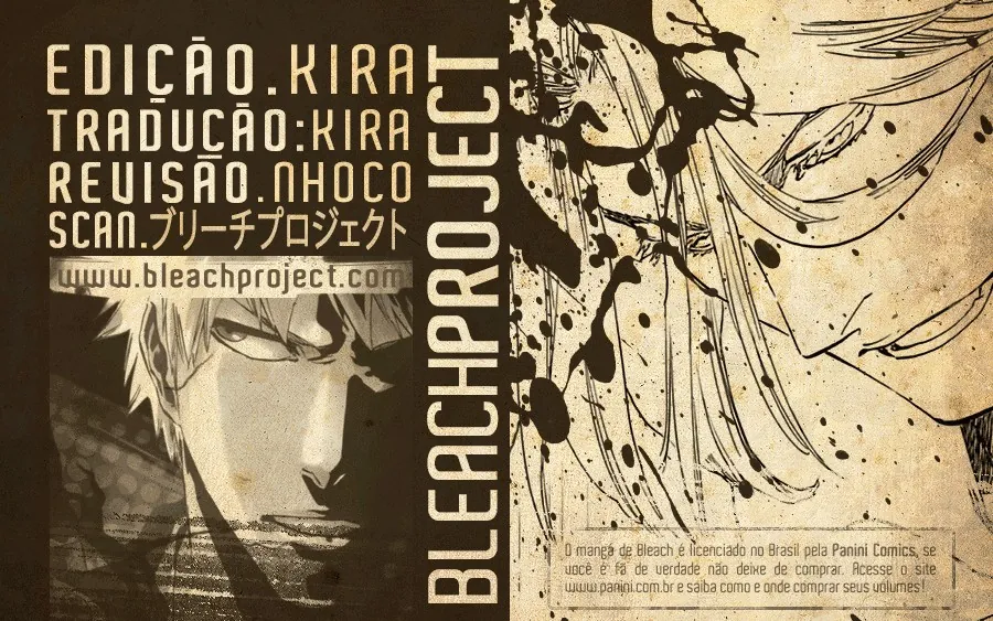Read Bleach PT Manga Online