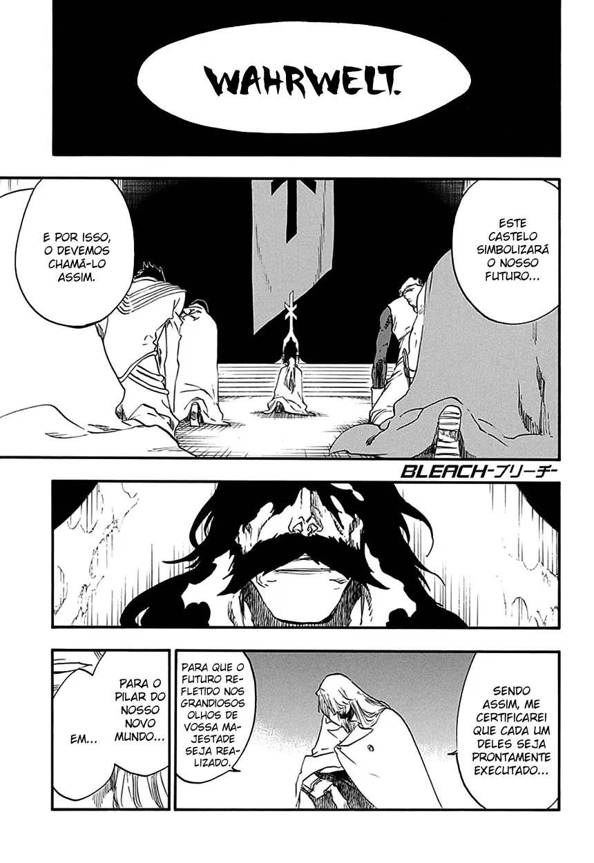 Read Bleach PT Manga Online
