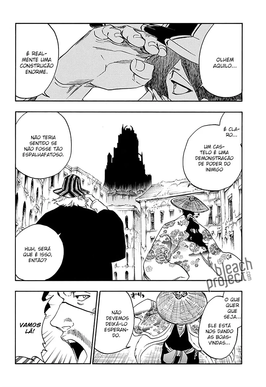 Read Bleach PT Manga Online