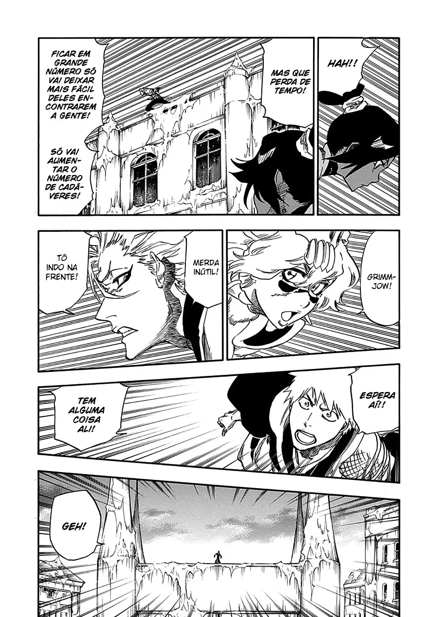 Read Bleach PT Manga Online