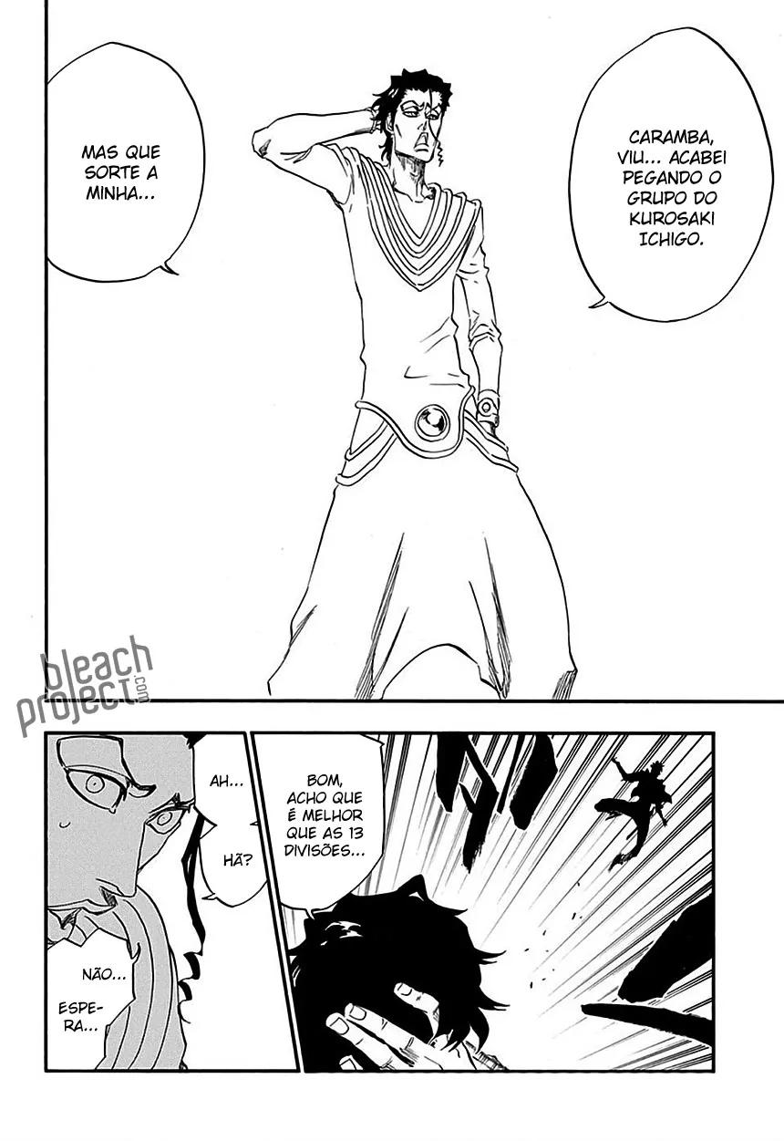 Read Bleach PT Manga Online
