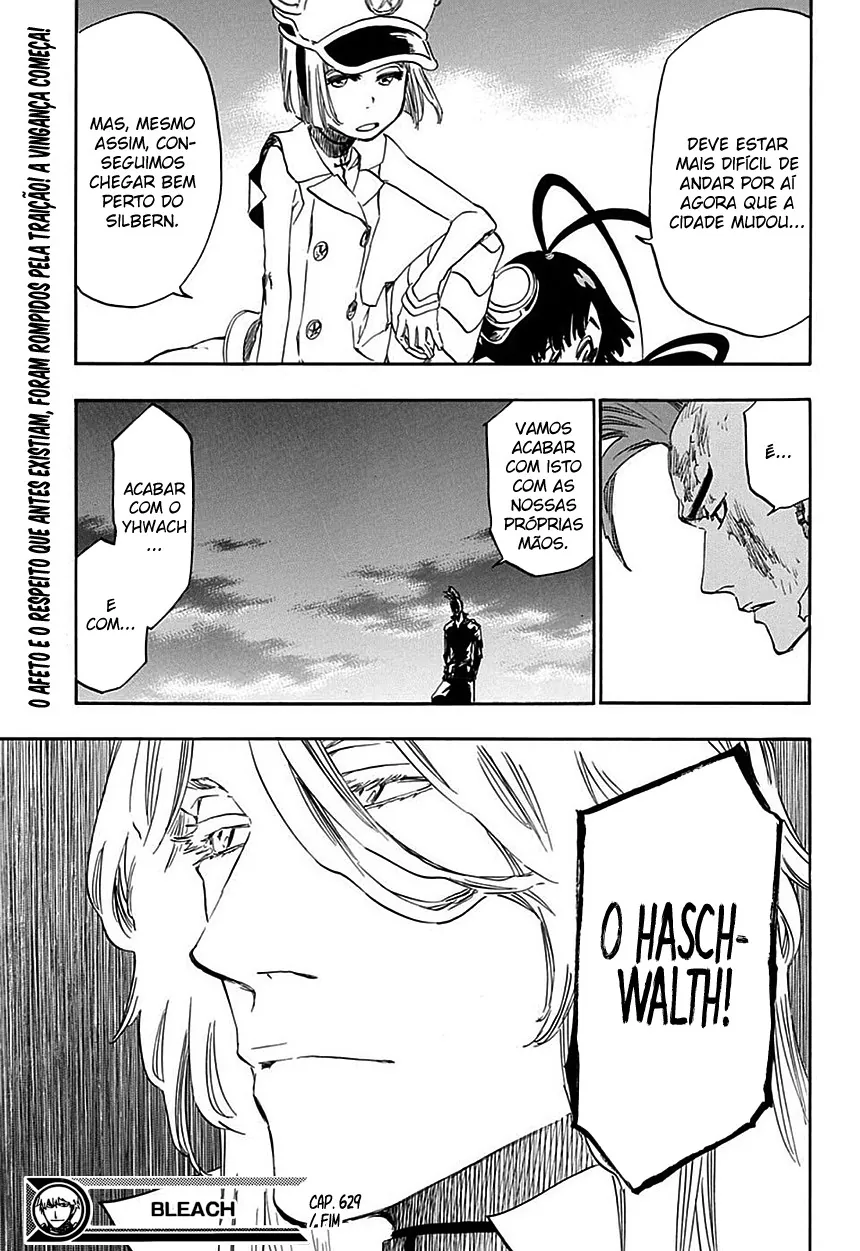 Read Bleach PT Manga Online