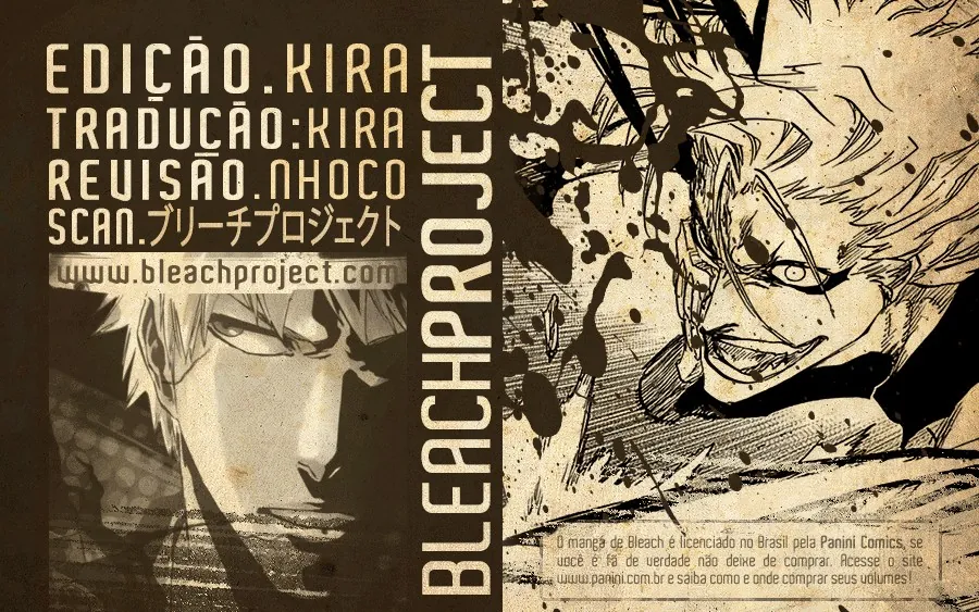 Read Bleach PT Manga Online