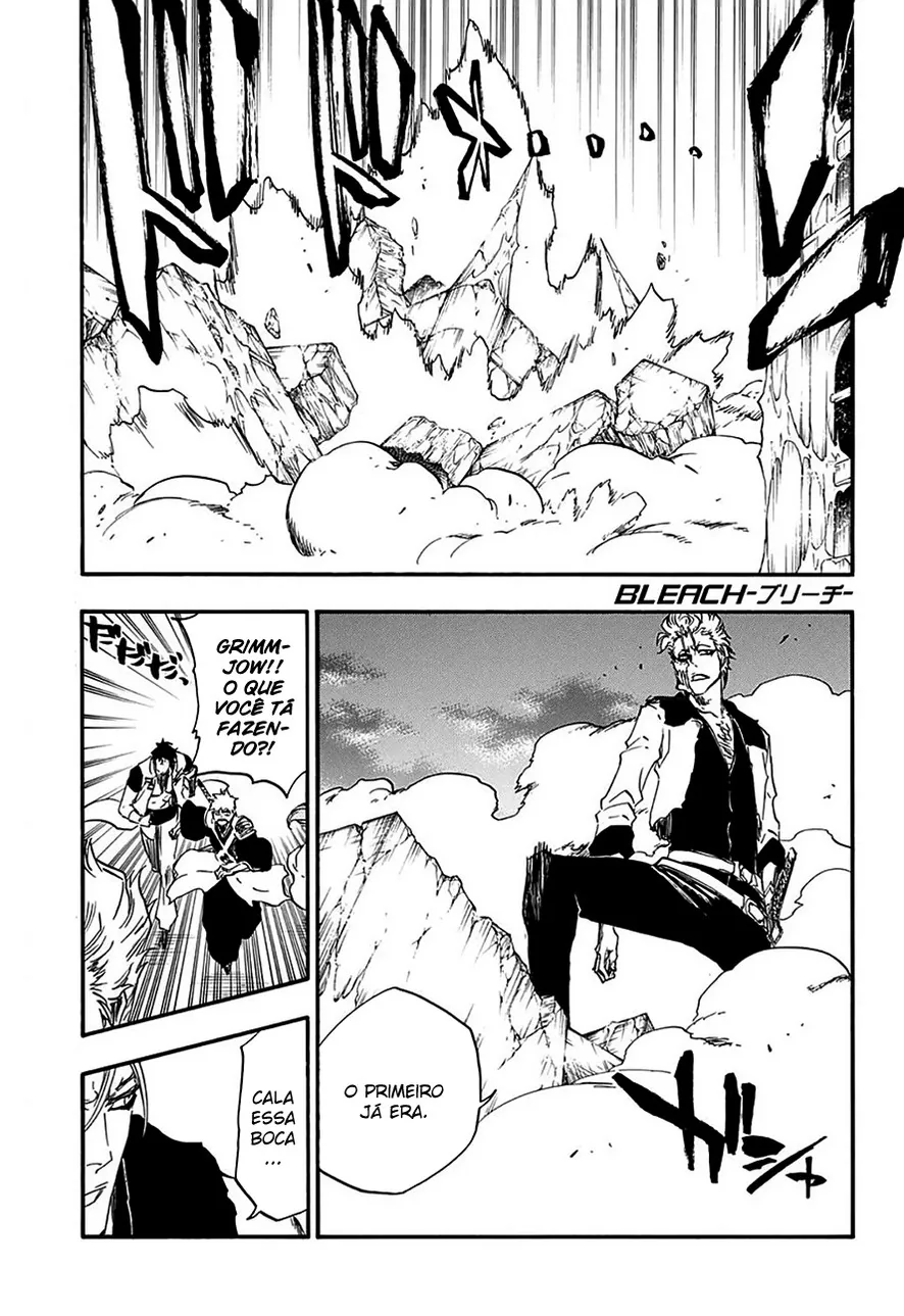 Read Bleach PT Manga Online