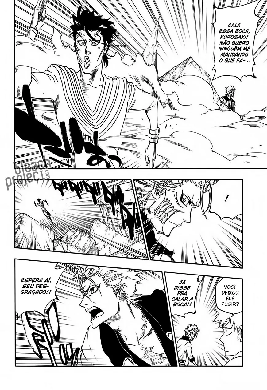 Read Bleach PT Manga Online