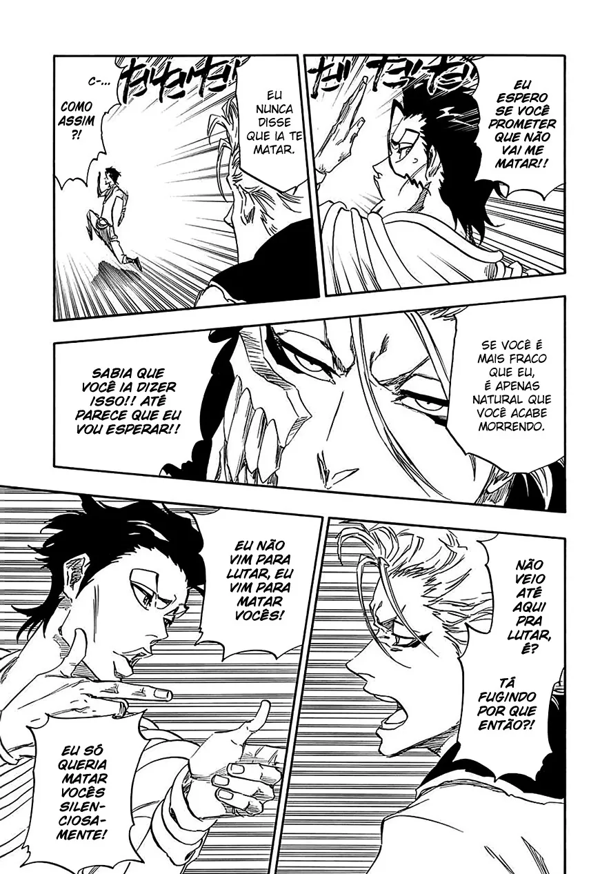 Read Bleach PT Manga Online