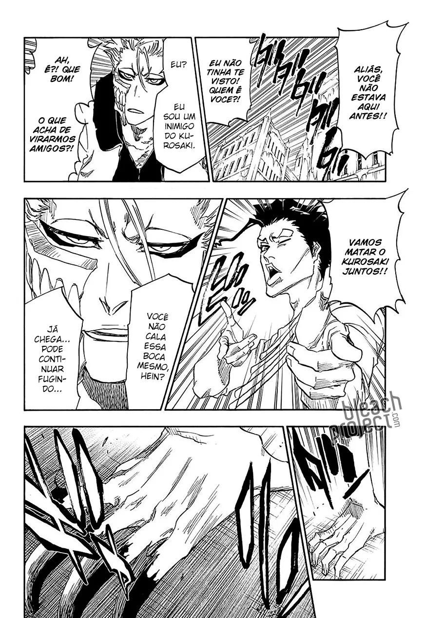 Read Bleach PT Manga Online