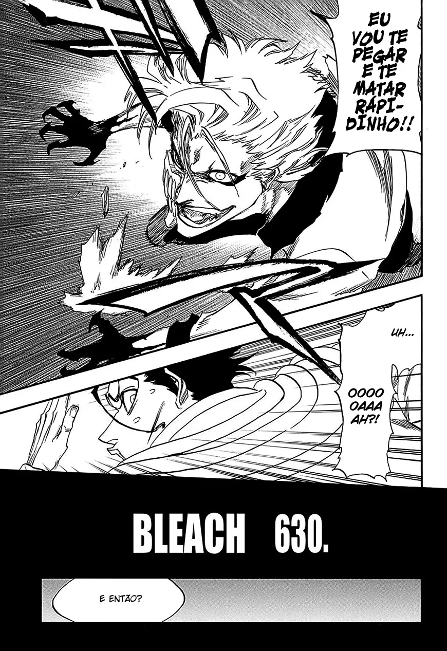 Read Bleach PT Manga Online
