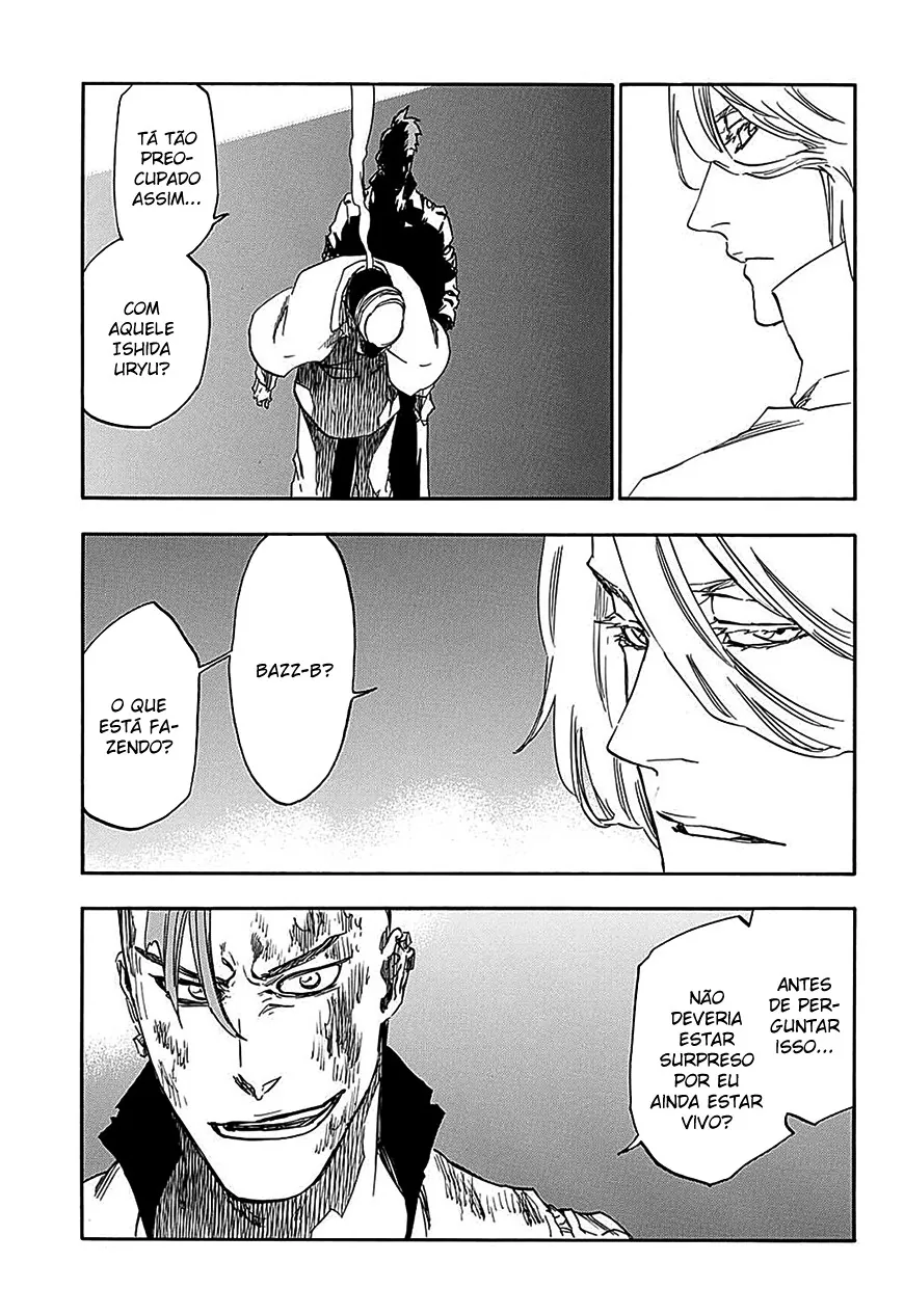 Read Bleach PT Manga Online