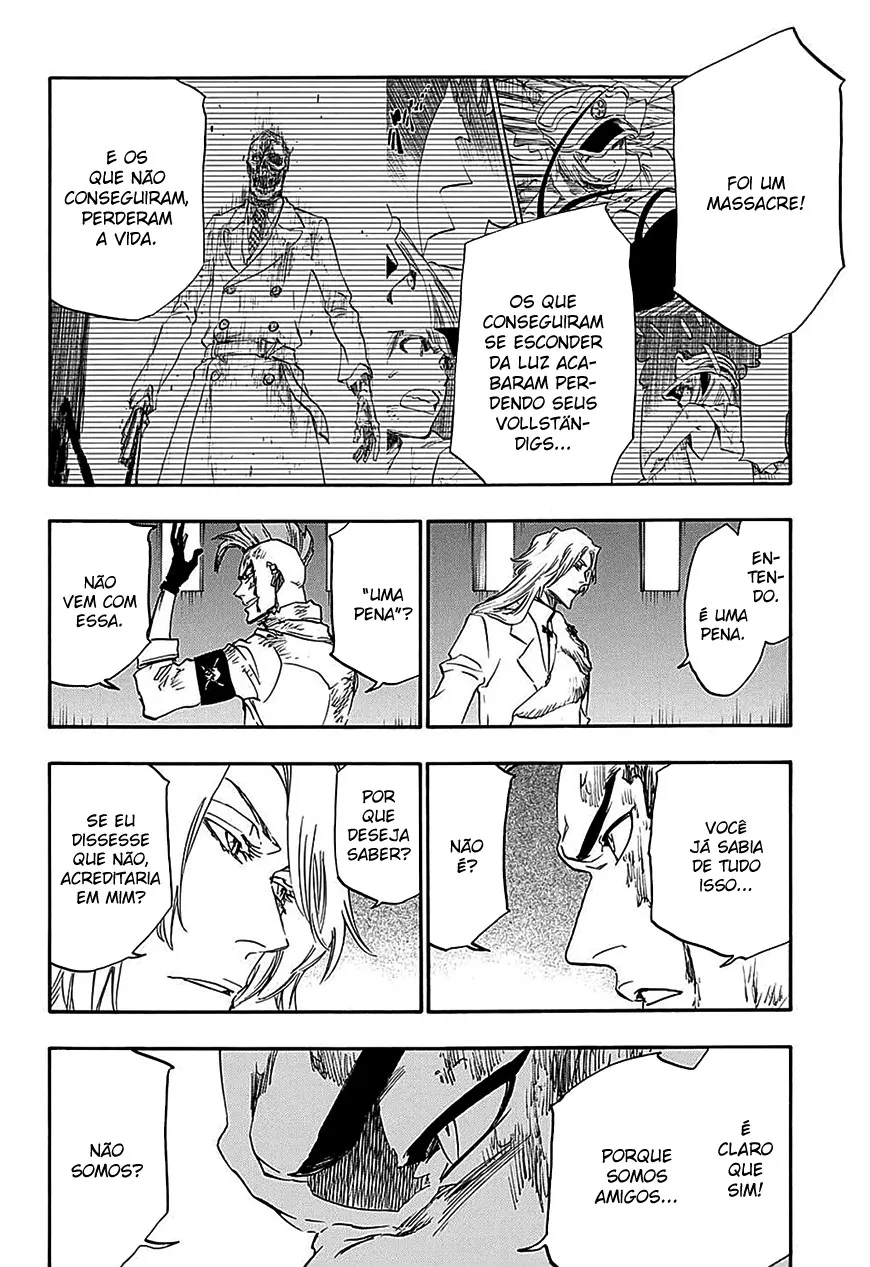 Read Bleach PT Manga Online