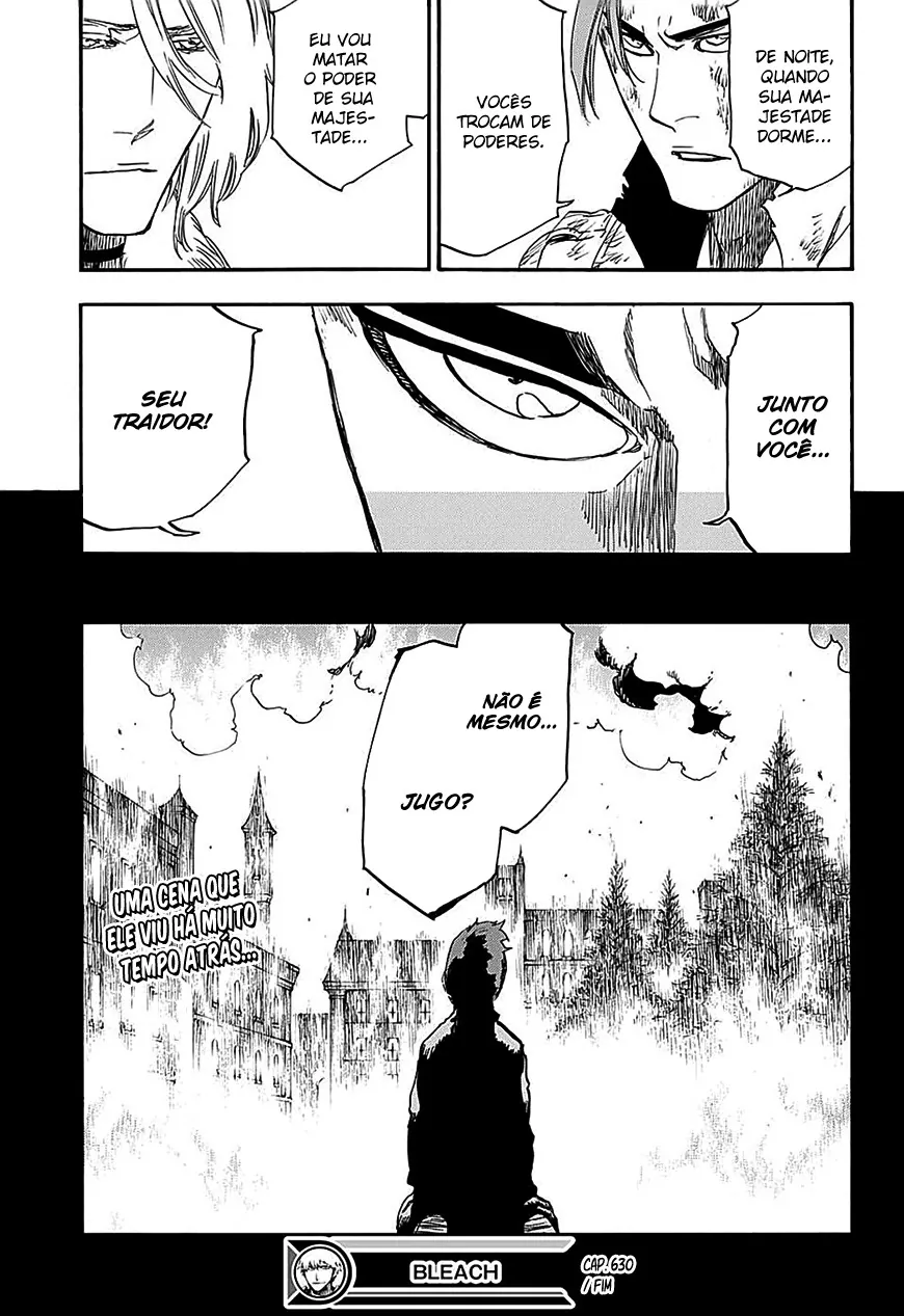 Read Bleach PT Manga Online