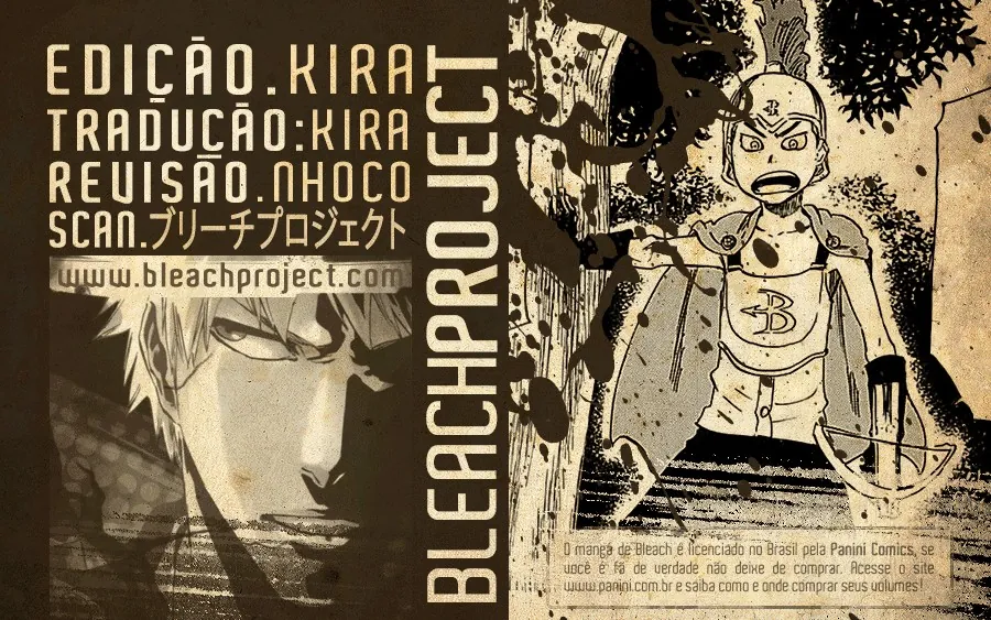 Read Bleach PT Manga Online