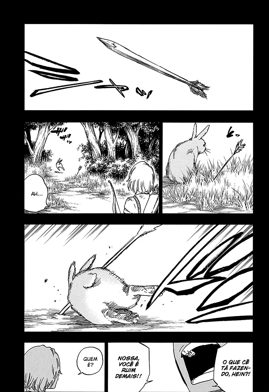 Read Bleach PT Manga Online